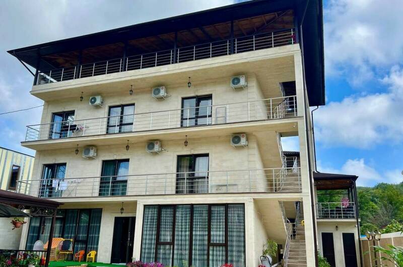 Изображение гостиницы "Апарт-отель «Рай в Горном Воздухе»" #1