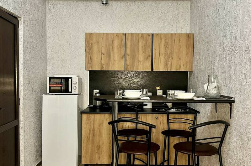 Изображение Изображение гостиницы &quot;Апарт-отель «Рай в Горном Воздухе»&quot; #10 #8