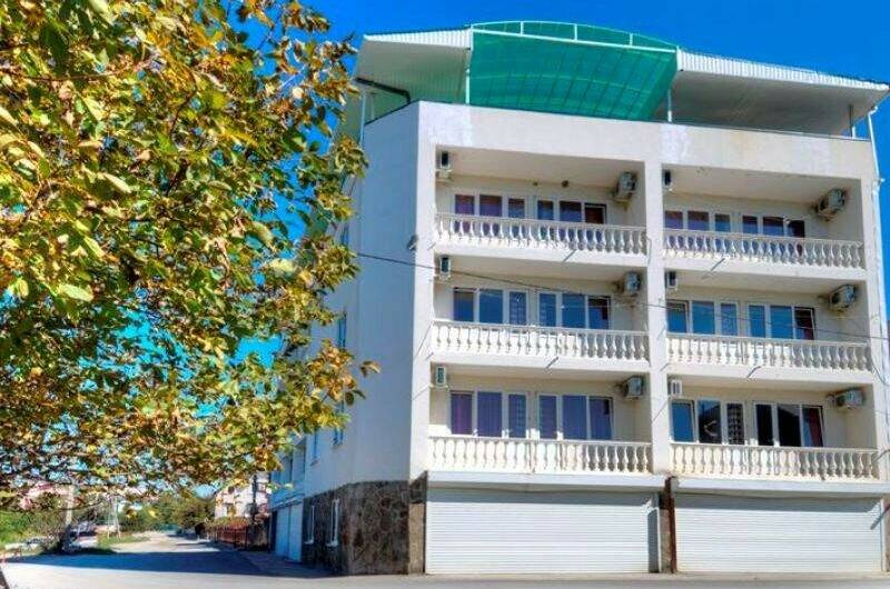 Изображение гостиницы "Гостевой дом «Хуторок 3»" #1