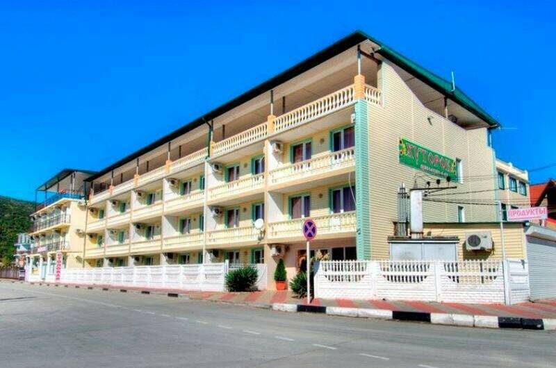 Изображение гостиницы "Гостевой дом «Хуторок 2»" #1