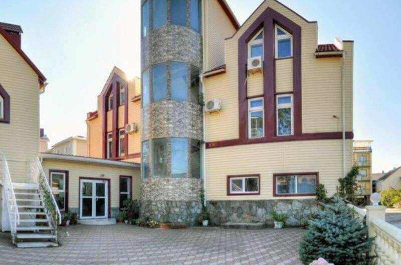 Изображение гостиницы "Гостевой дом «Хуторок 1»" #1