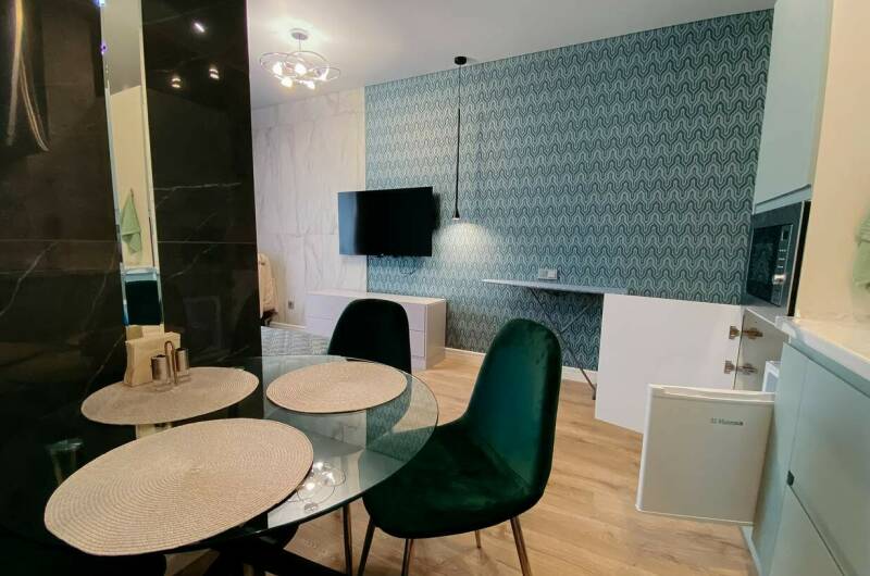 Изображение Изображение квартиры &quot;Апартаменты-студия на берегу моря&quot; #6 #4