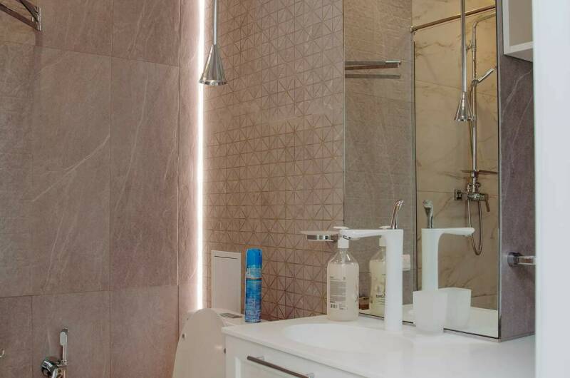 Изображение Изображение квартиры &quot;Апартаменты-студия на берегу моря&quot; #8 #6