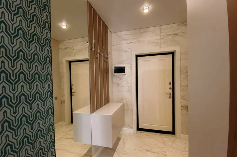 Изображение Изображение квартиры &quot;Апартаменты-студия на берегу моря&quot; #10 #8