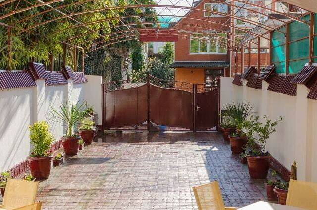 Изображение гостиницы "Гостевой дом «Белый аист»" #1