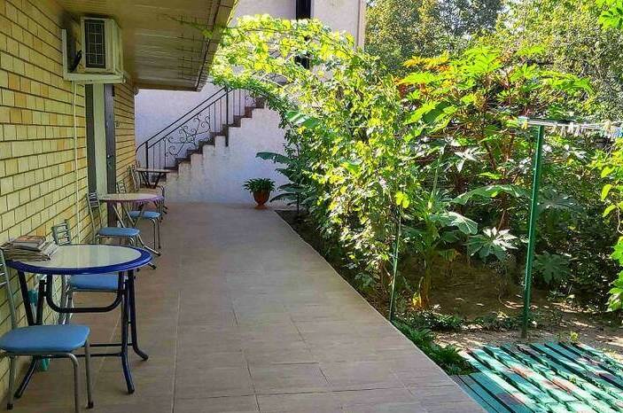 Изображение Изображение гостиницы &quot;Частный сектор «На Тургенева»&quot; #9 #7