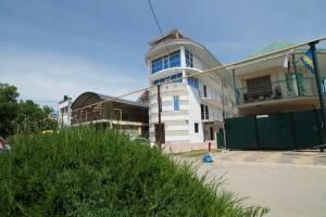 Изображение отеля / гостиницы "Отель «Морячка»"