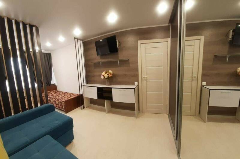 Изображение квартиры "Апартаменты «Люкс»" #1