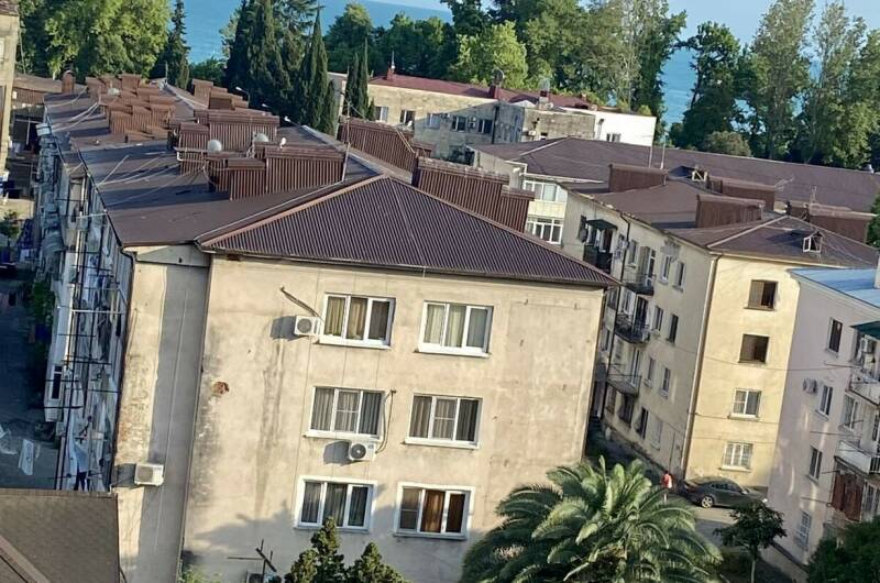 Изображение Изображение квартиры &quot;3-х комнатная квартира в центре Сухума&quot; #5 #3