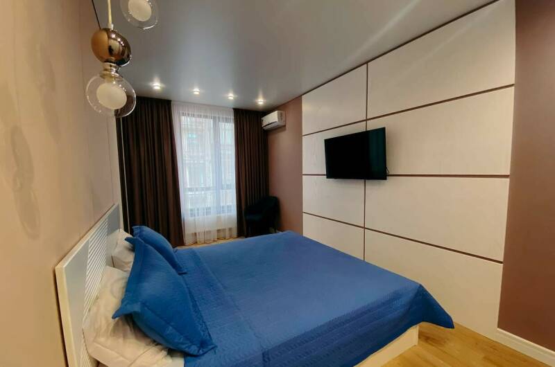 Изображение Изображение квартиры &quot;Двухкомнатные Апартаменты на берегу моря&quot; #3 #1