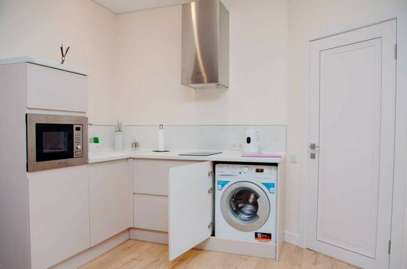 Изображение Изображение квартиры &quot;Двухкомнатные Апартаменты на берегу моря&quot; #5 #3