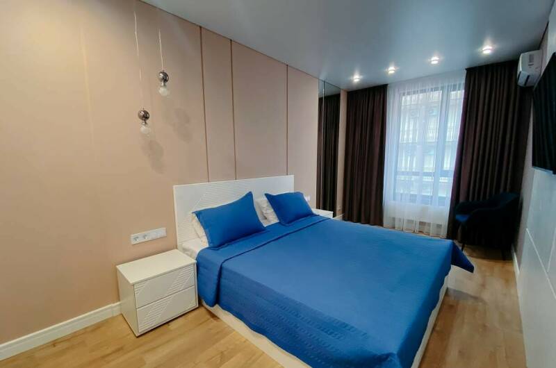 Изображение Изображение квартиры &quot;Двухкомнатные Апартаменты на берегу моря&quot; #7 #5