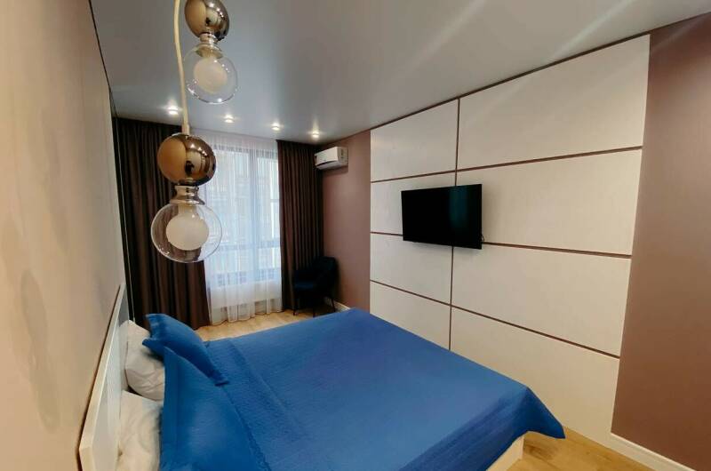 Изображение Изображение квартиры &quot;Двухкомнатные Апартаменты на берегу моря&quot; #8 #6