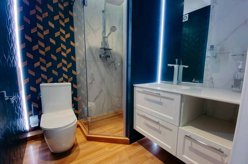 Изображение Изображение квартиры &quot;Двухкомнатные Апартаменты на берегу моря&quot; #9 #7