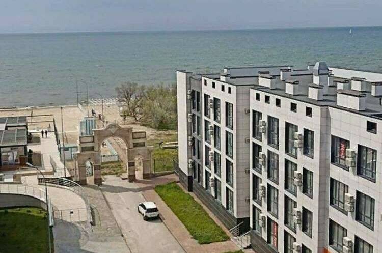 Изображение Изображение квартиры &quot;Двухкомнатные Апартаменты на берегу моря&quot; #10 #8