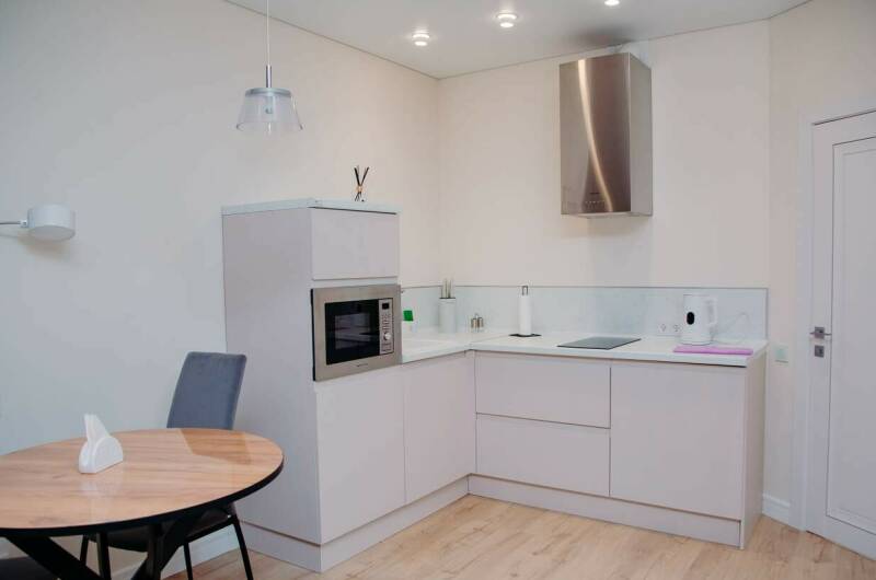 Изображение Изображение квартиры &quot;Двухкомнатные Апартаменты на берегу моря&quot; #11 #9