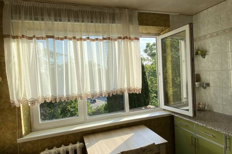 Изображение квартиры "Двухкомнатная квартира у моря" #1