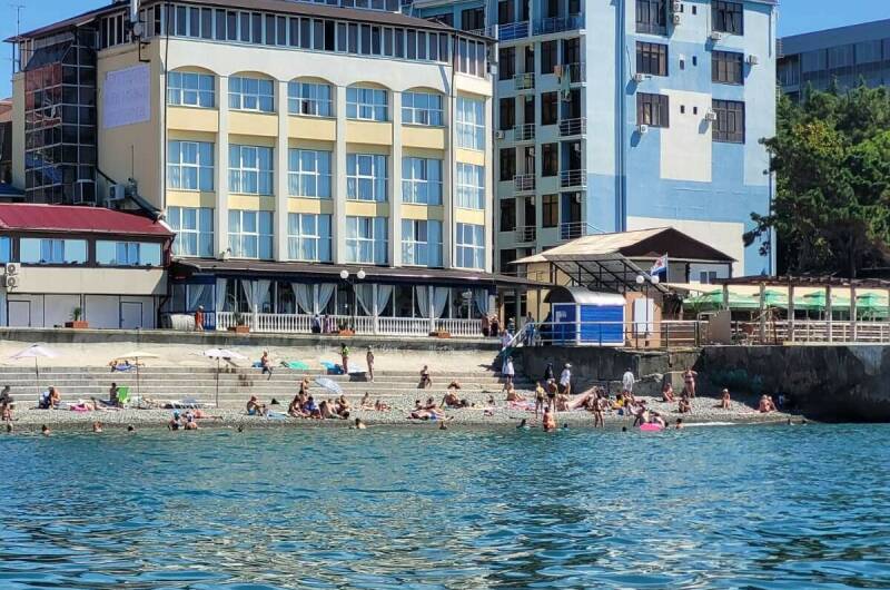 Изображение Изображение квартиры &quot;Квартира у моря&quot; #3 #1