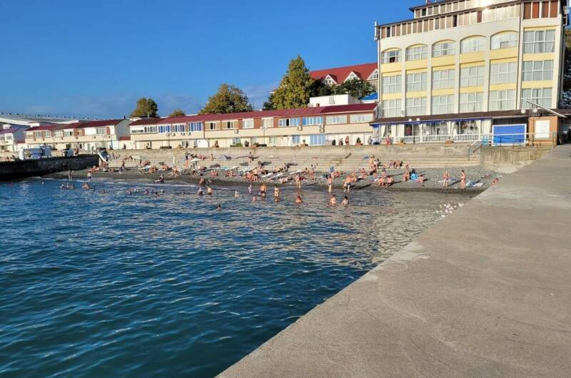 Изображение Изображение квартиры &quot;Квартира у моря&quot; #8 #6