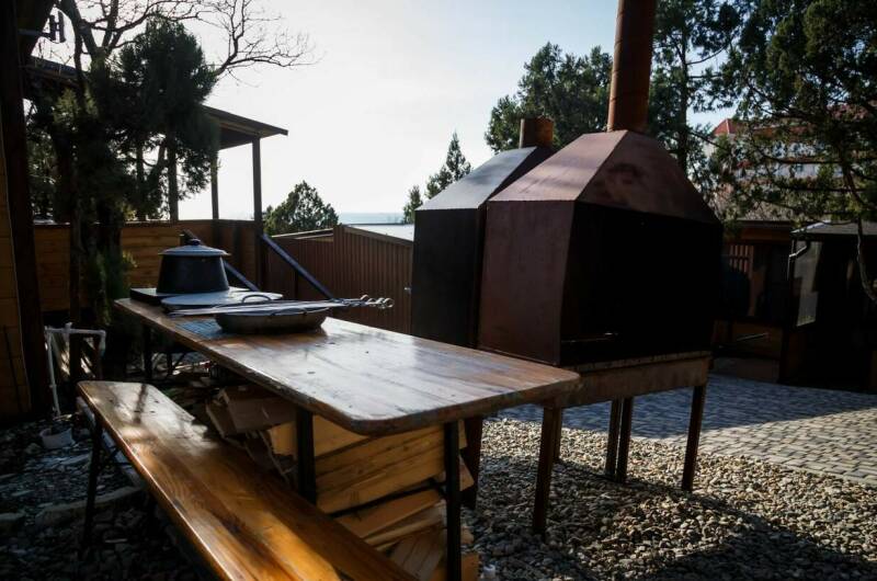 Изображение Изображение гостиницы &quot;Эко-комплекс «Усадьба Эдвиан»&quot; #4 #2