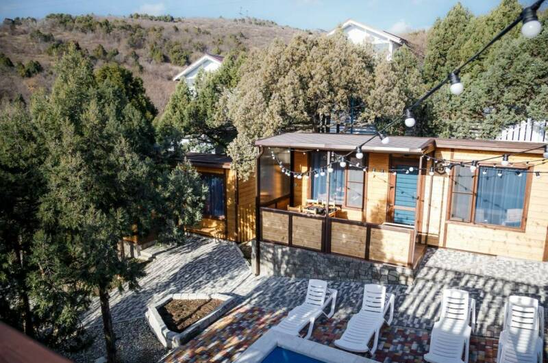 Изображение Изображение гостиницы &quot;Эко-комплекс «Усадьба Эдвиан»&quot; #5 #3