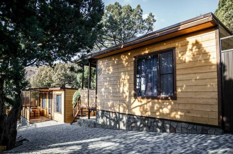 Изображение Изображение гостиницы &quot;Эко-комплекс «Усадьба Эдвиан»&quot; #6 #4