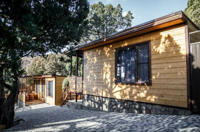 Изображение Изображение гостиницы &quot;Эко-комплекс «Усадьба Эдвиан»&quot; #10 #8