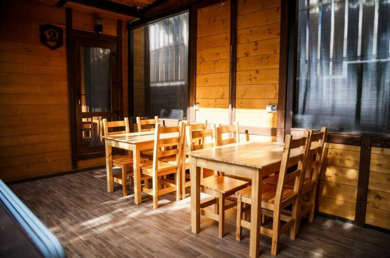 Изображение Изображение гостиницы &quot;Эко-комплекс «Усадьба Эдвиан»&quot; #11 #9