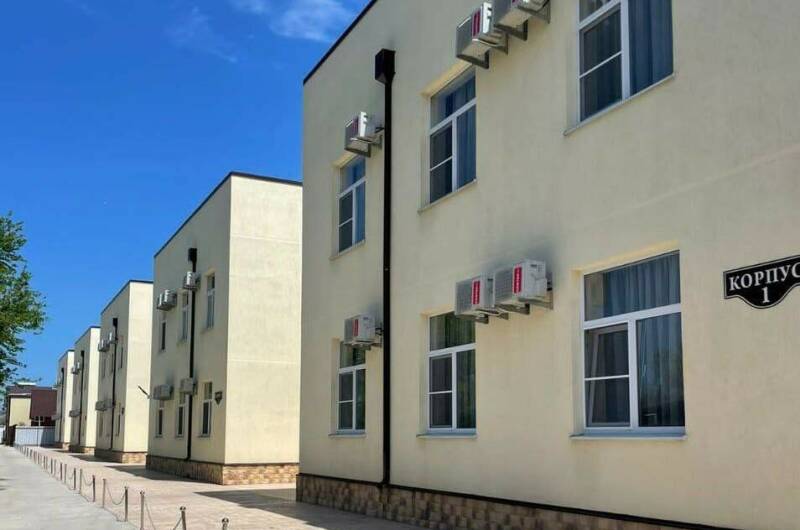 Изображение гостиницы "Гостиница «Горизонт»" #1