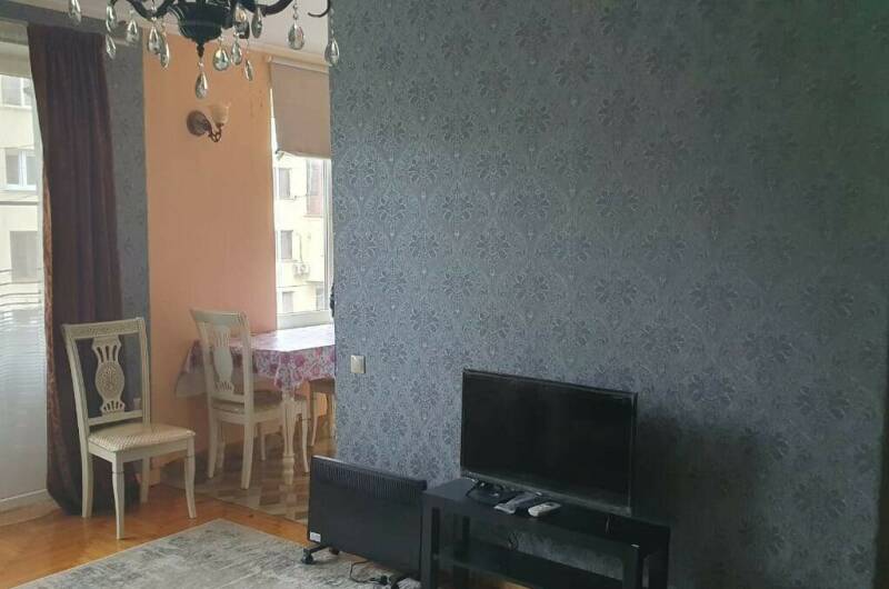 Изображение квартиры "Двухкомнатная квартира у моря" #1