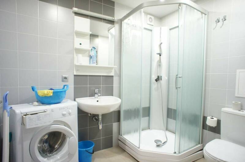 Изображение Изображение квартиры &quot;Однокомнатная квартира «Нью-Йорк»&quot; #6 #4