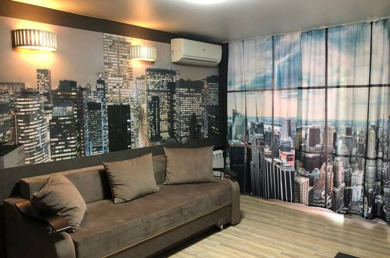 Изображение Изображение квартиры &quot;Однокомнатная квартира «Нью-Йорк»&quot; #7 #5