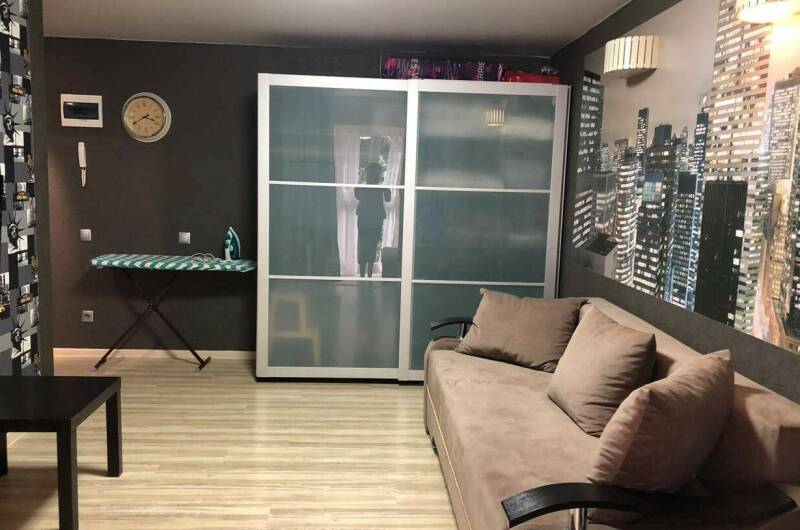 Изображение Изображение квартиры &quot;Однокомнатная квартира «Нью-Йорк»&quot; #8 #6