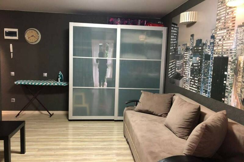 Изображение Изображение квартиры &quot;Однокомнатная квартира «Нью-Йорк»&quot; #10 #8