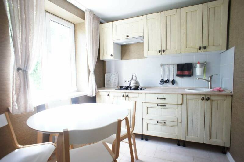 Изображение Изображение квартиры &quot;Однокомнатная квартира «Нью-Йорк»&quot; #11 #9