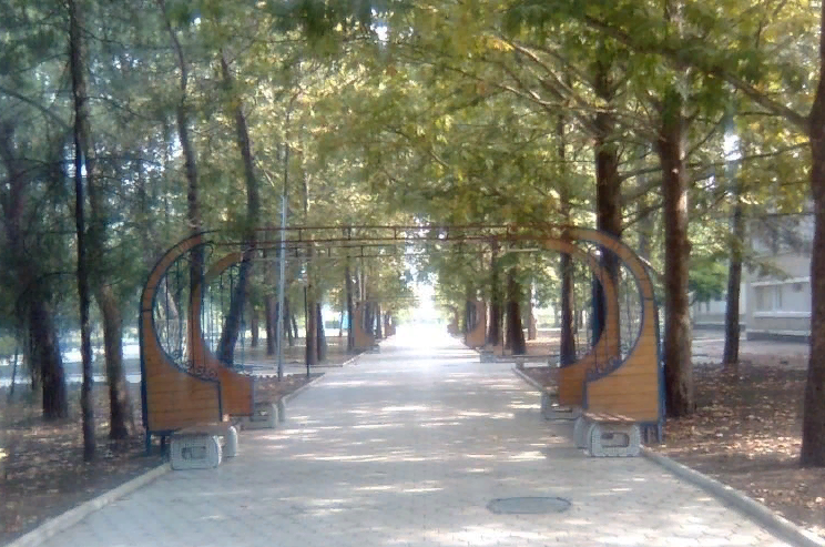 Изображение Изображение гостиницы &quot;Гостевой дом «Марина»&quot; #10 #8