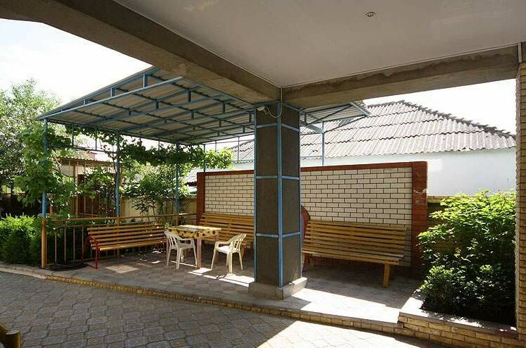 Изображение Изображение гостиницы &quot;Гостевой дом «Кубаночка»&quot; #3 #1