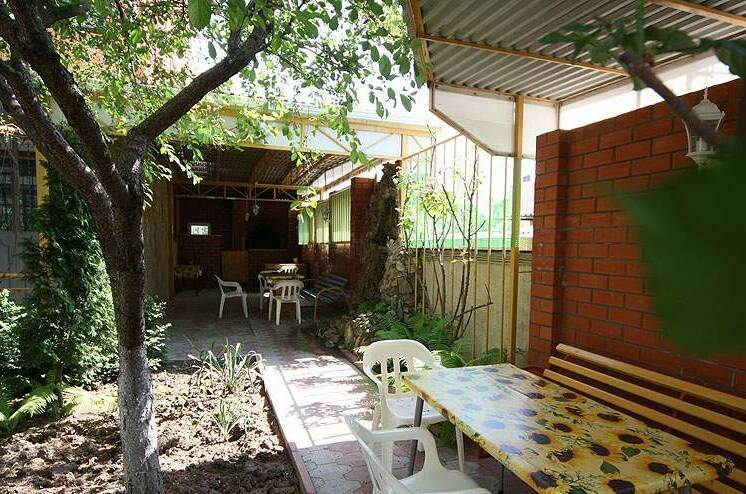 Изображение Изображение гостиницы &quot;Гостевой дом «Кубаночка»&quot; #5 #3