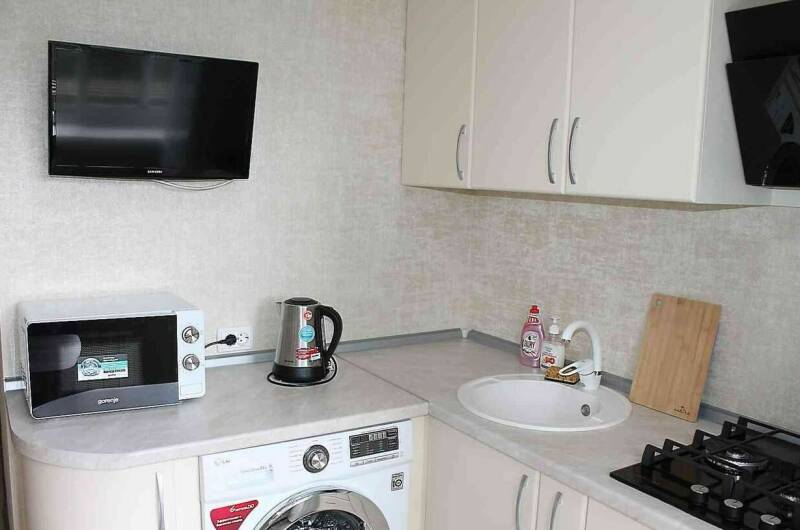 Изображение Изображение квартиры &quot;Однокомнатная квартира Партизанская 4&quot; #4 #2