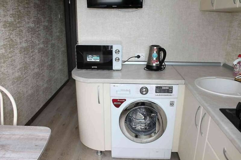 Изображение Изображение квартиры &quot;Однокомнатная квартира Партизанская 4&quot; #7 #5