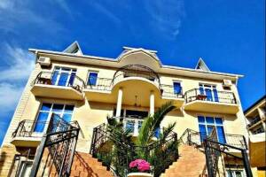 Изображение отеля / гостиницы "Гостевой дом «На Фермерской»"