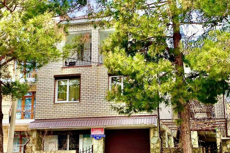 Изображение гостиницы "Гостевой дом «Дом солнца»" #1