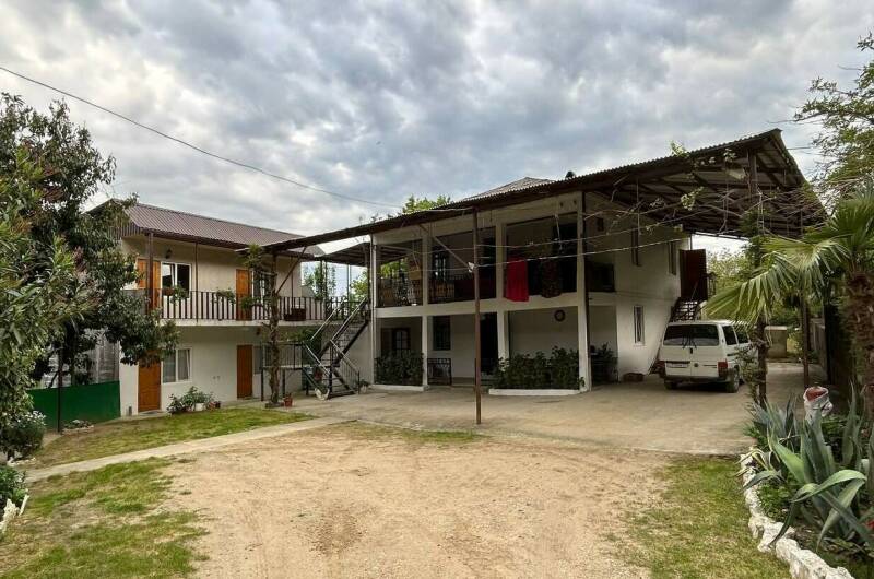 Изображение гостиницы "Гостевой дом «Ася и Миша»" #1