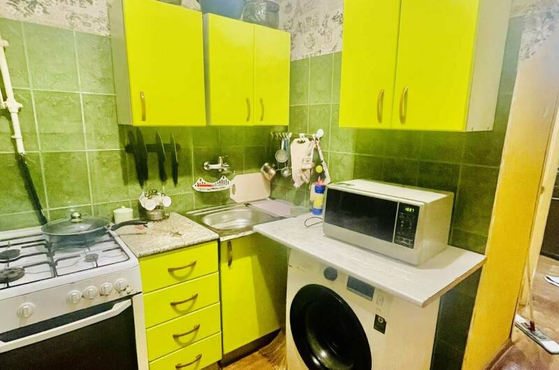 Изображение квартиры "Четырёхкомнатная у моря" #1