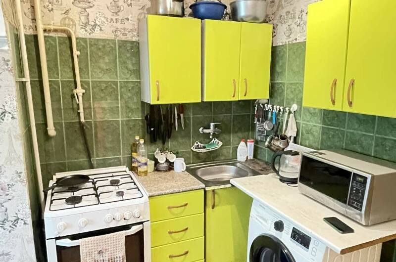 Изображение Изображение квартиры &quot;Четырёхкомнатная у моря&quot; #3 #1