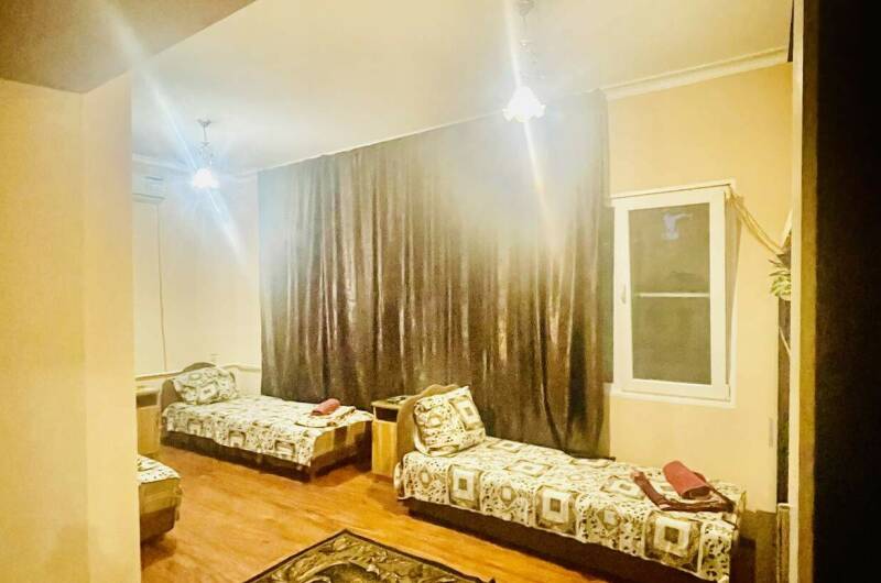 Изображение Изображение квартиры &quot;Четырёхкомнатная у моря&quot; #4 #2