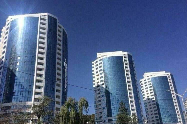 Изображение квартиры "Видовые апартаменты у моря" #1