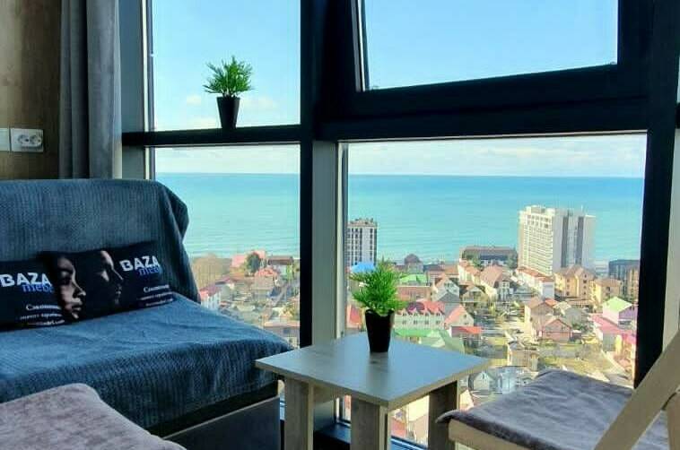 Изображение Изображение квартиры &quot;Видовые апартаменты у моря&quot; #9 #7