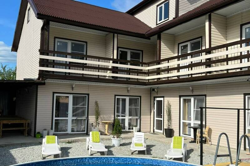 Изображение гостиницы "Гостевой дом «Меркурий»" #1