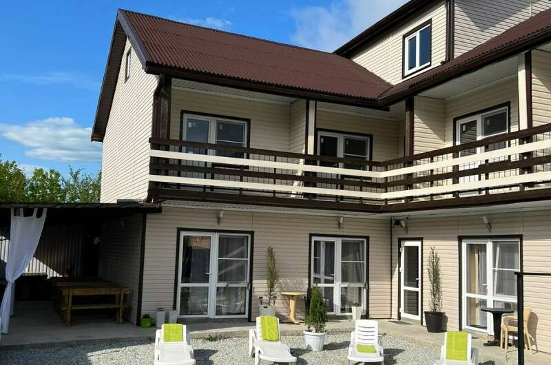 Изображение Изображение гостиницы &quot;Гостевой дом «Меркурий»&quot; #3 #1